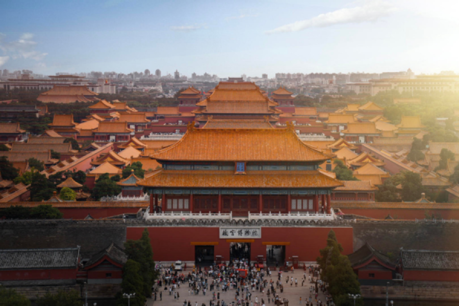 北京5日4晚跟团游